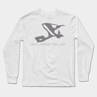 Mulligans Hollow Resort 3D Long Sleeve T-Shirt